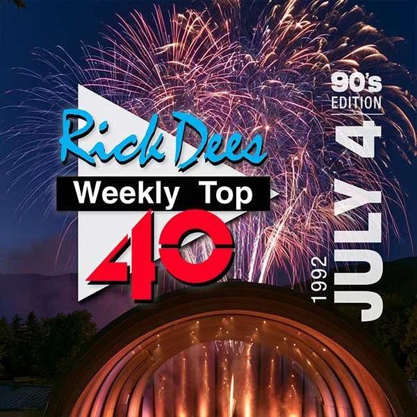 Rick Dees 90s Edition