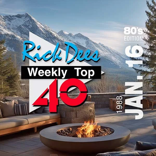 Rick Dees 80s Edition