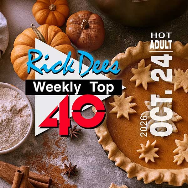 Rick Dees Hot Adult Edition