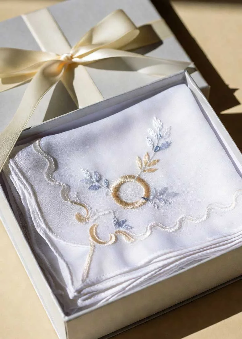 Wedding Handkerchief