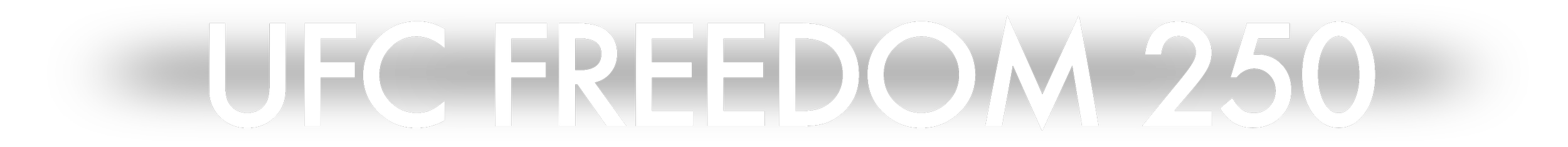 UFC Freedom 250