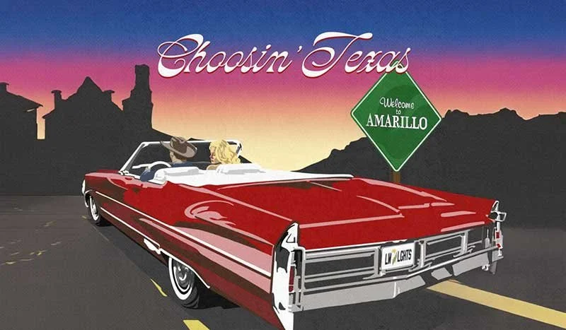 Choosin Texas Teaser