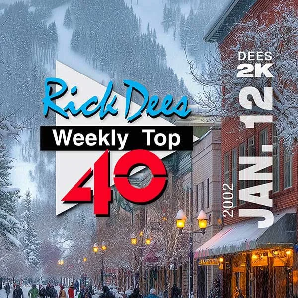 Rick Dees Dees2K Edition