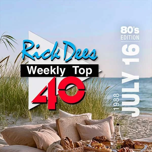 Rick Dees 80s Edition
