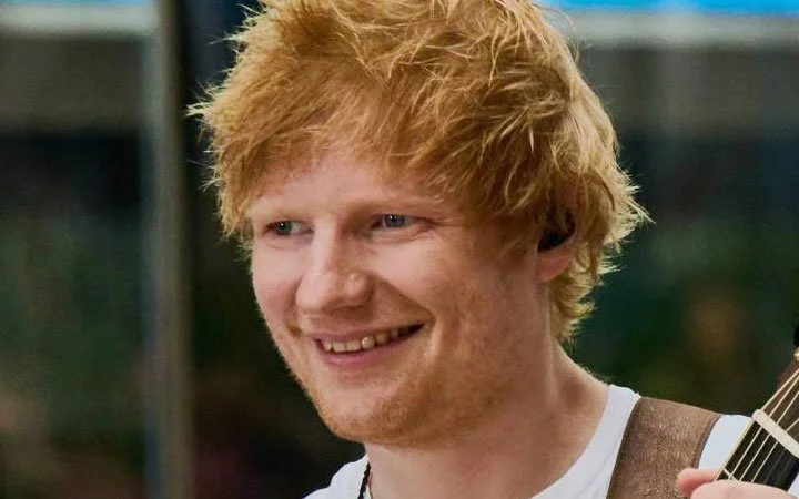 Ed Sheeran