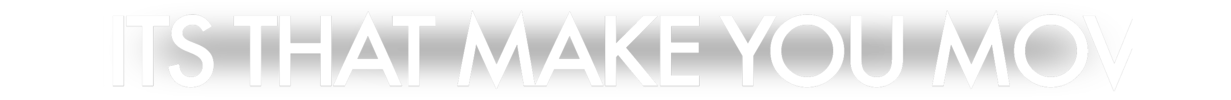 HIts that make you move