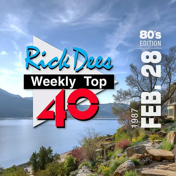 Rick Dees 80s Edition
