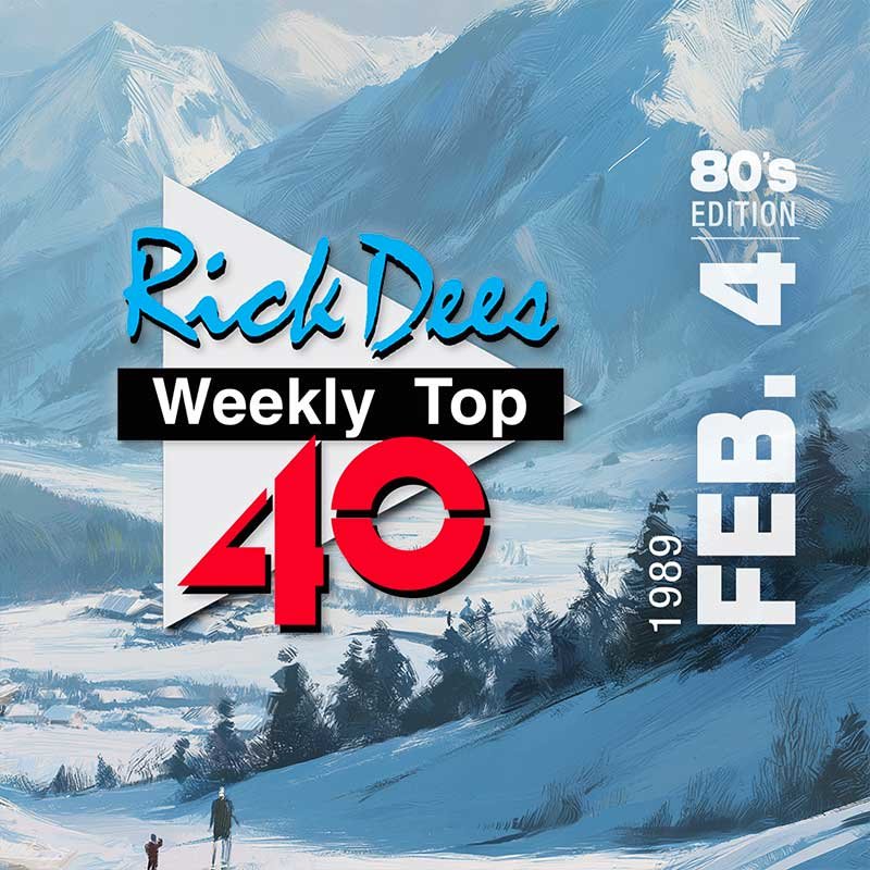 Rick Dees 80s Edition