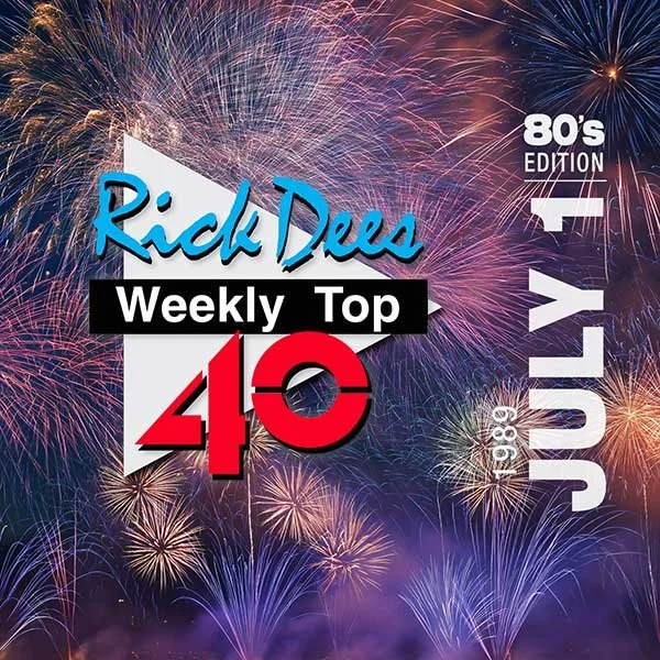 Rick Dees 80s Edition