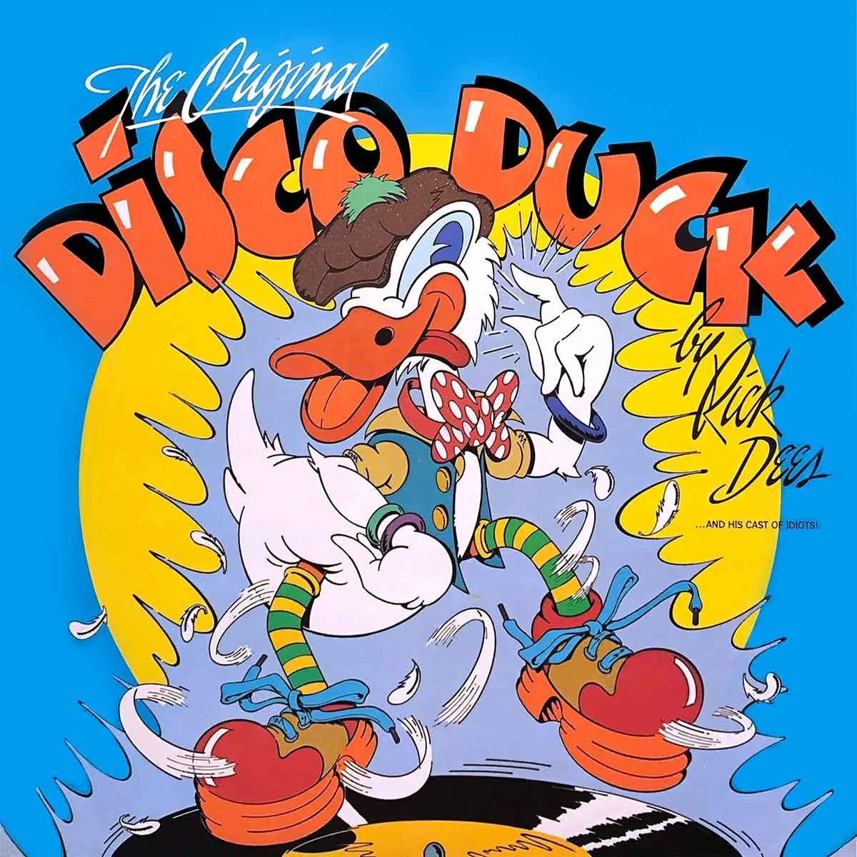 Disco Duck by Rick Dees