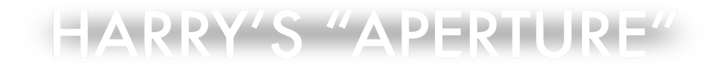 Harry Styles - Aperture