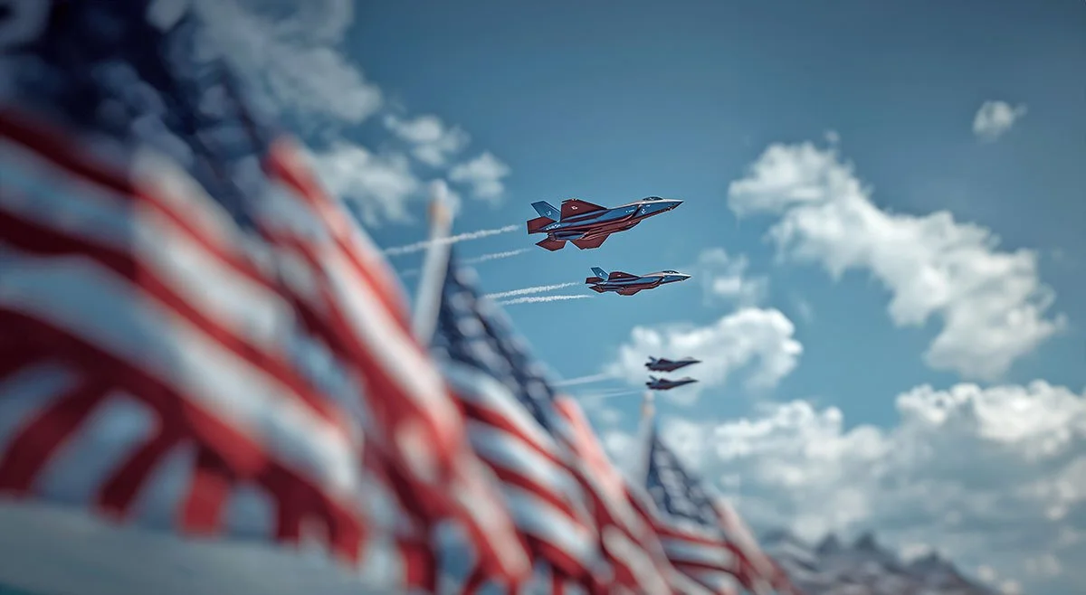 USA - F35s