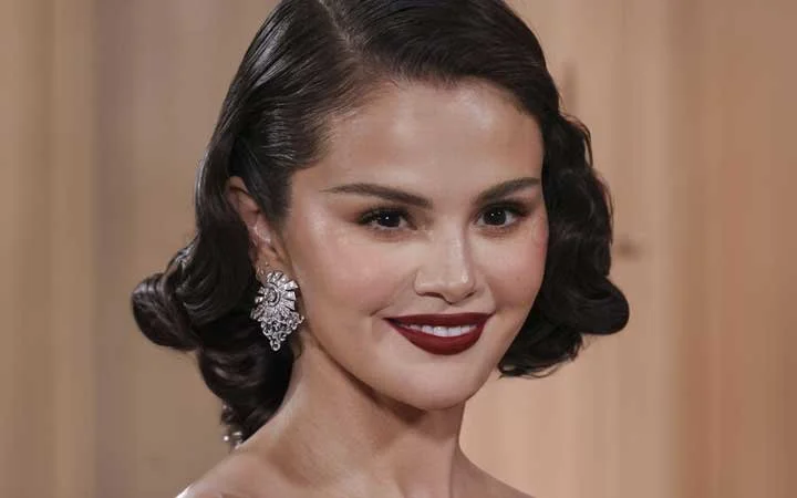 Selena Gomez