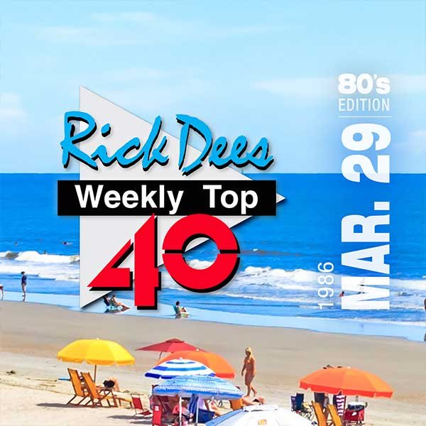 Rick Dees 80s Edition