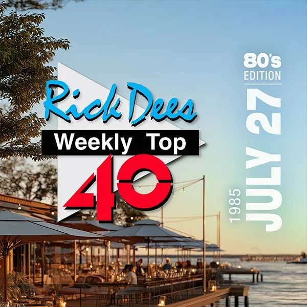Rick Dees 80s Edition