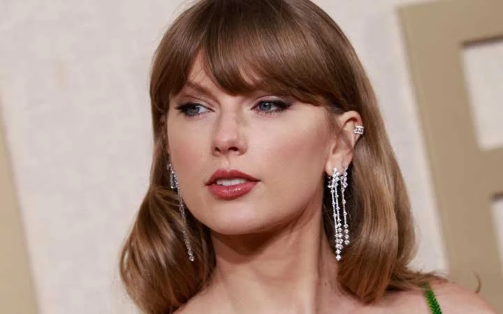 Taylor Swift - Third