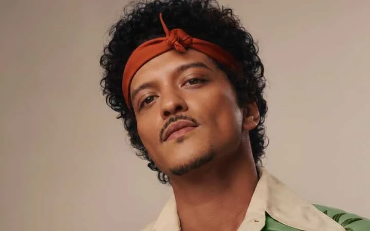 Bruno Mars
