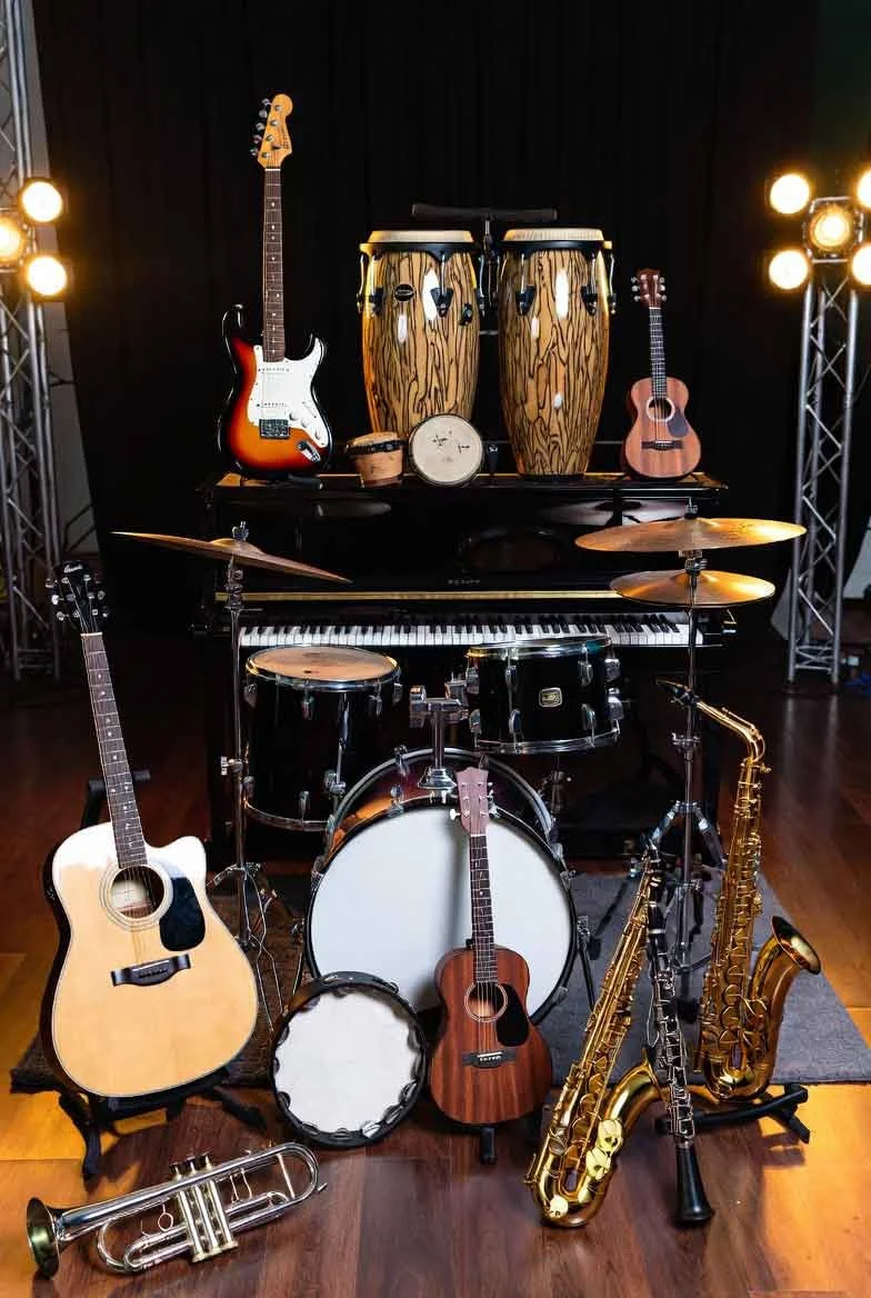 Musical Instruments