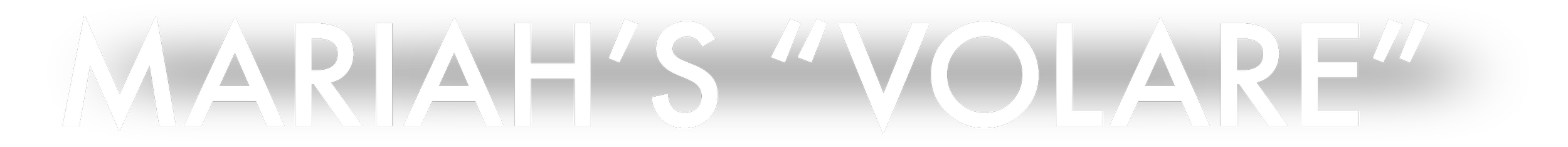 Mariah's performance of "Voltare" at the 2026 Milan Cortina Olympics Opening ceremony