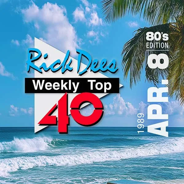 Rick Dees 80s Edition