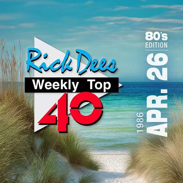 Rick Dees 80s Edition