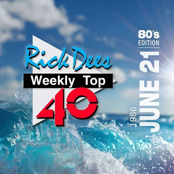 Rick Dees 80s Edition