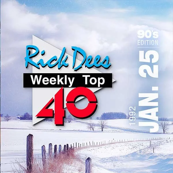 Rick Dees 90s Edition