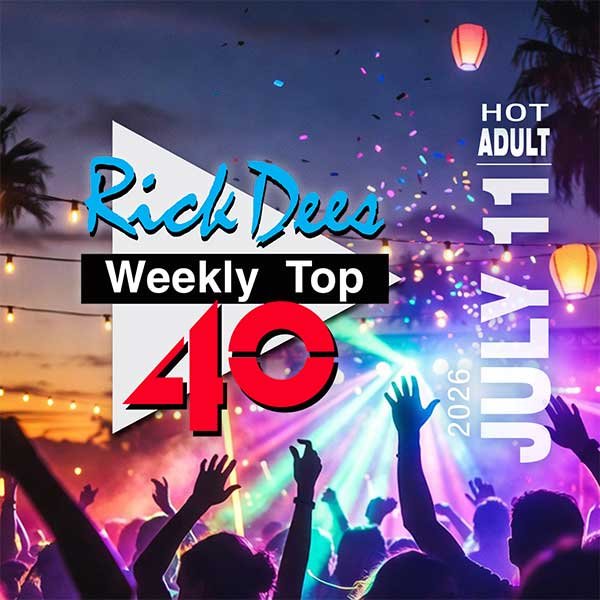 Rick Dees Hot Adult Edition