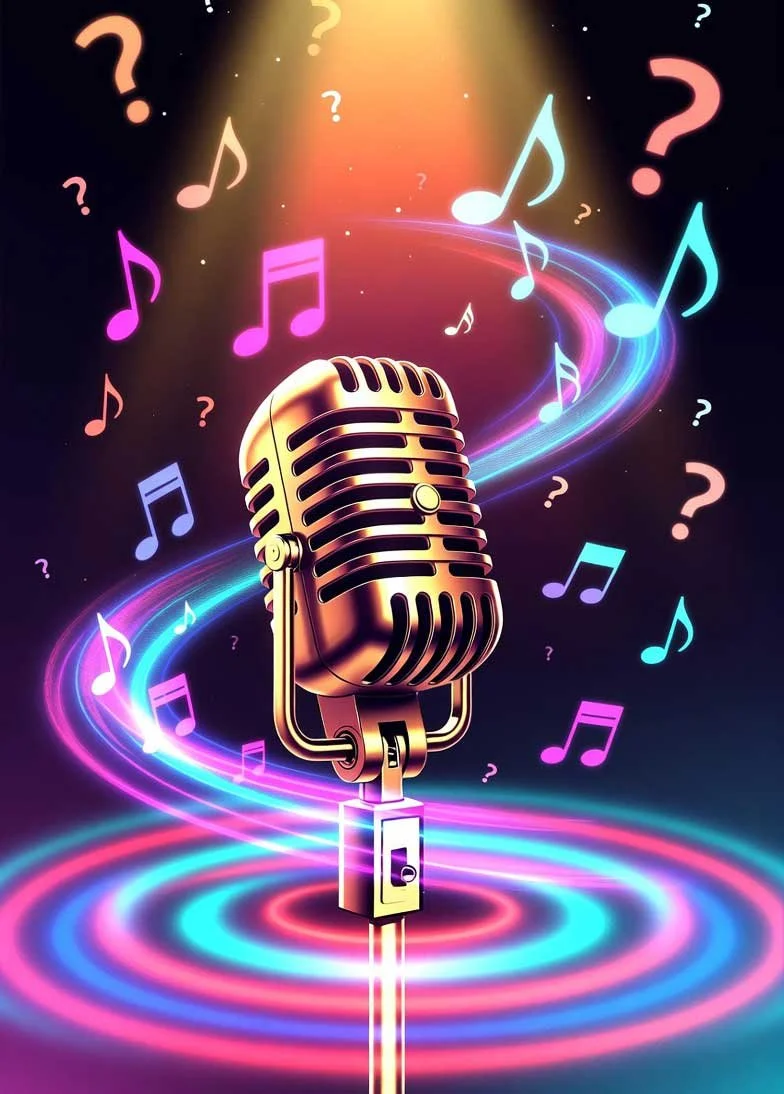 Mystery Singer teaser