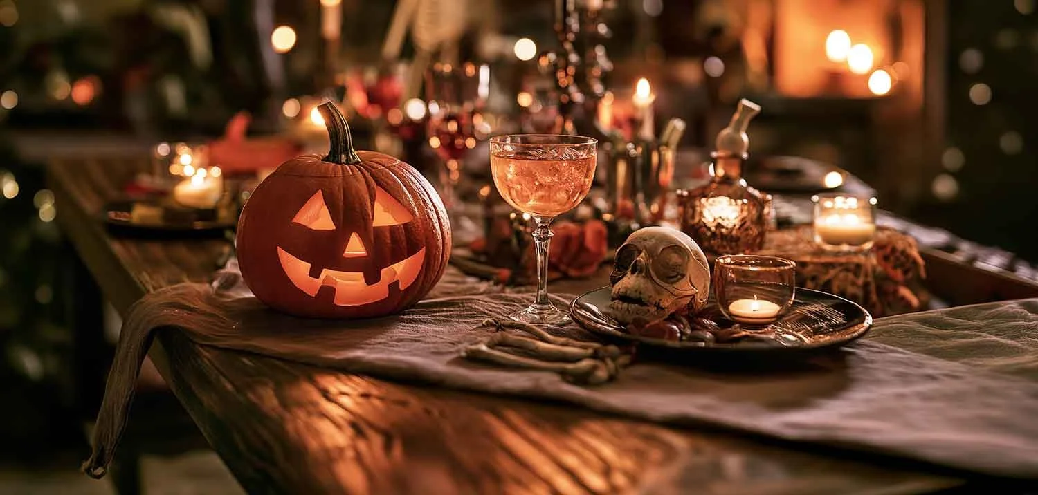 RIck's Spooktacular