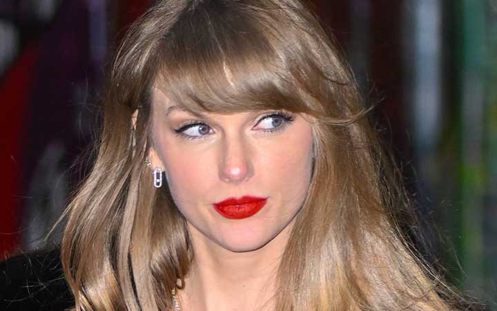 Taylor Swift - First