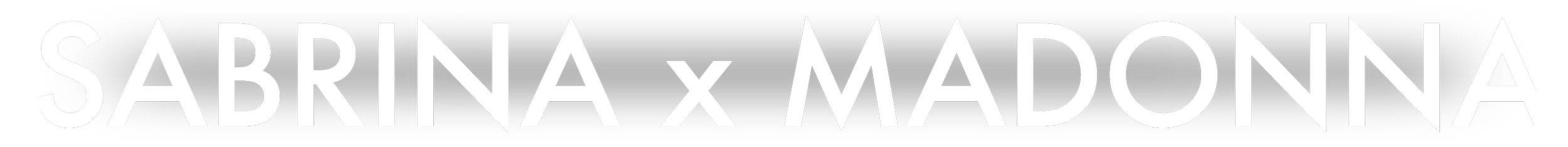 Sabrina x Madonna