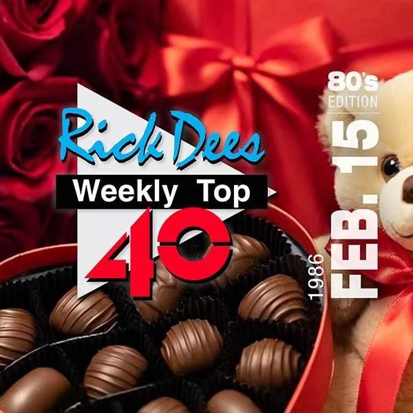 Rick Dees 80s Edition