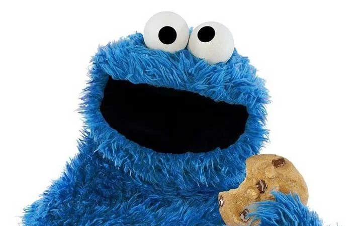 The Cookie Monster