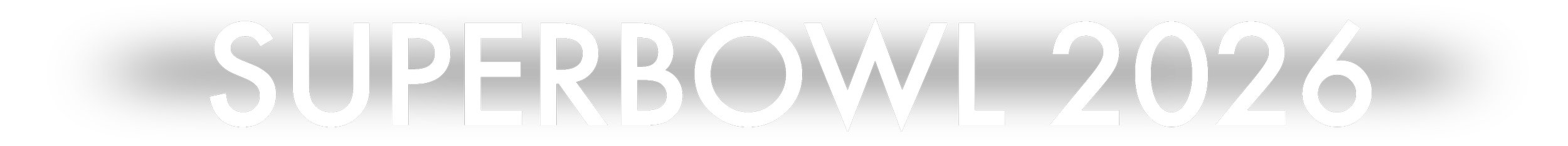 Superbowl 2026