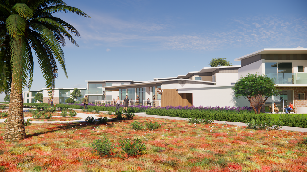 The Project Busselton Beach Resort