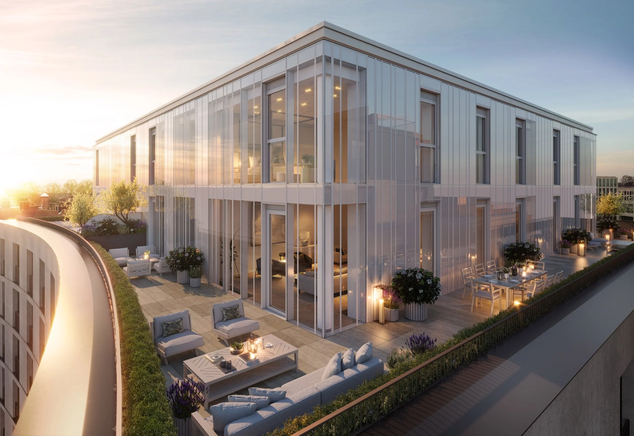 Residences — Holland Park Gate