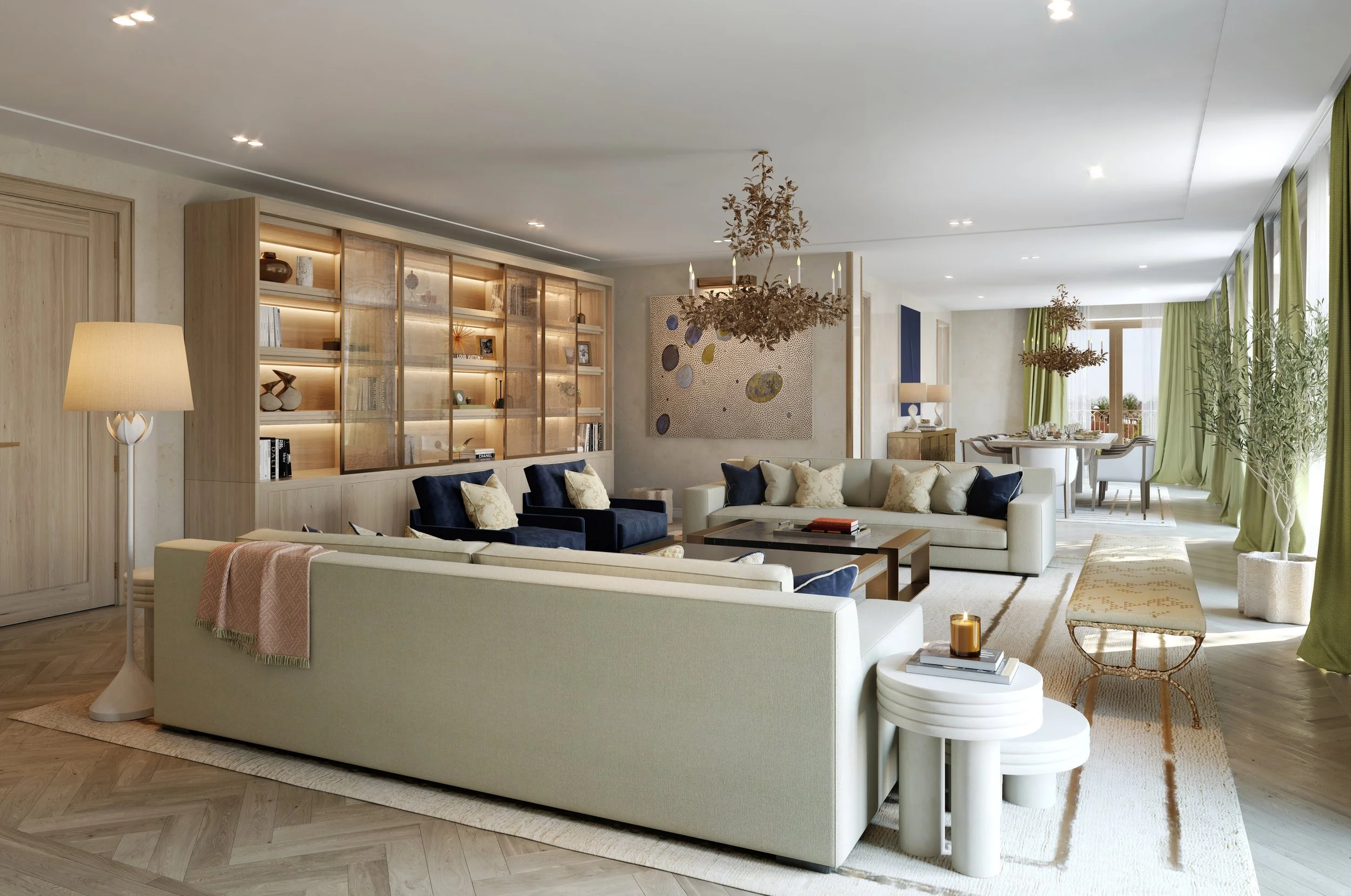 Residences — Holland Park Gate