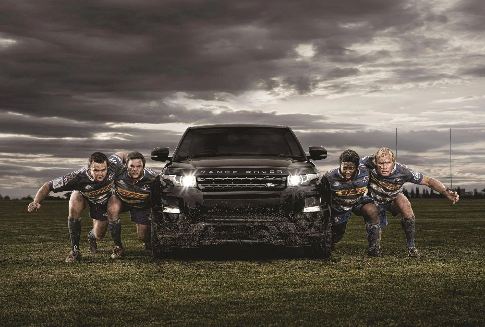 LAND ROVER