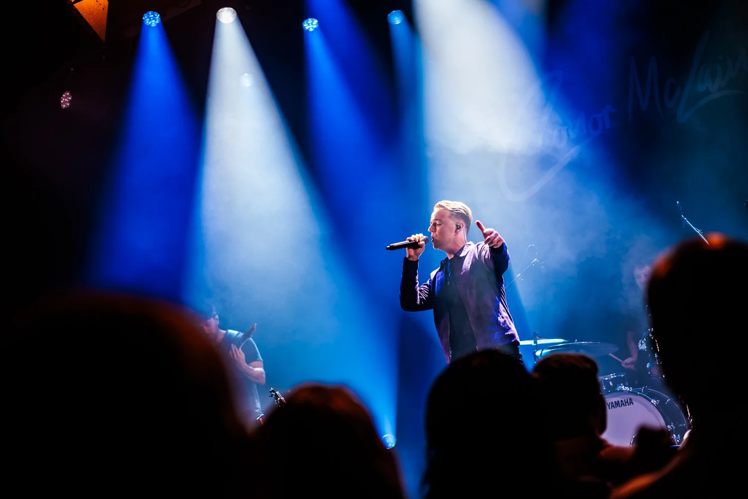 Conor McLain - Live in Europe Tour 2027