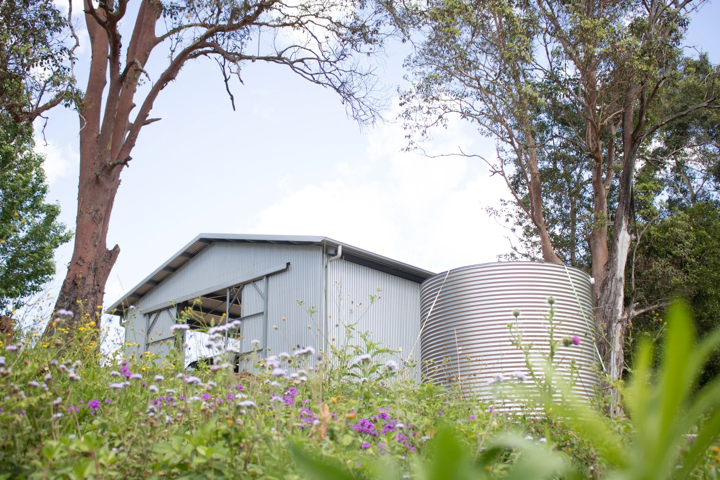 Uki Build Farm Shed Custom Built