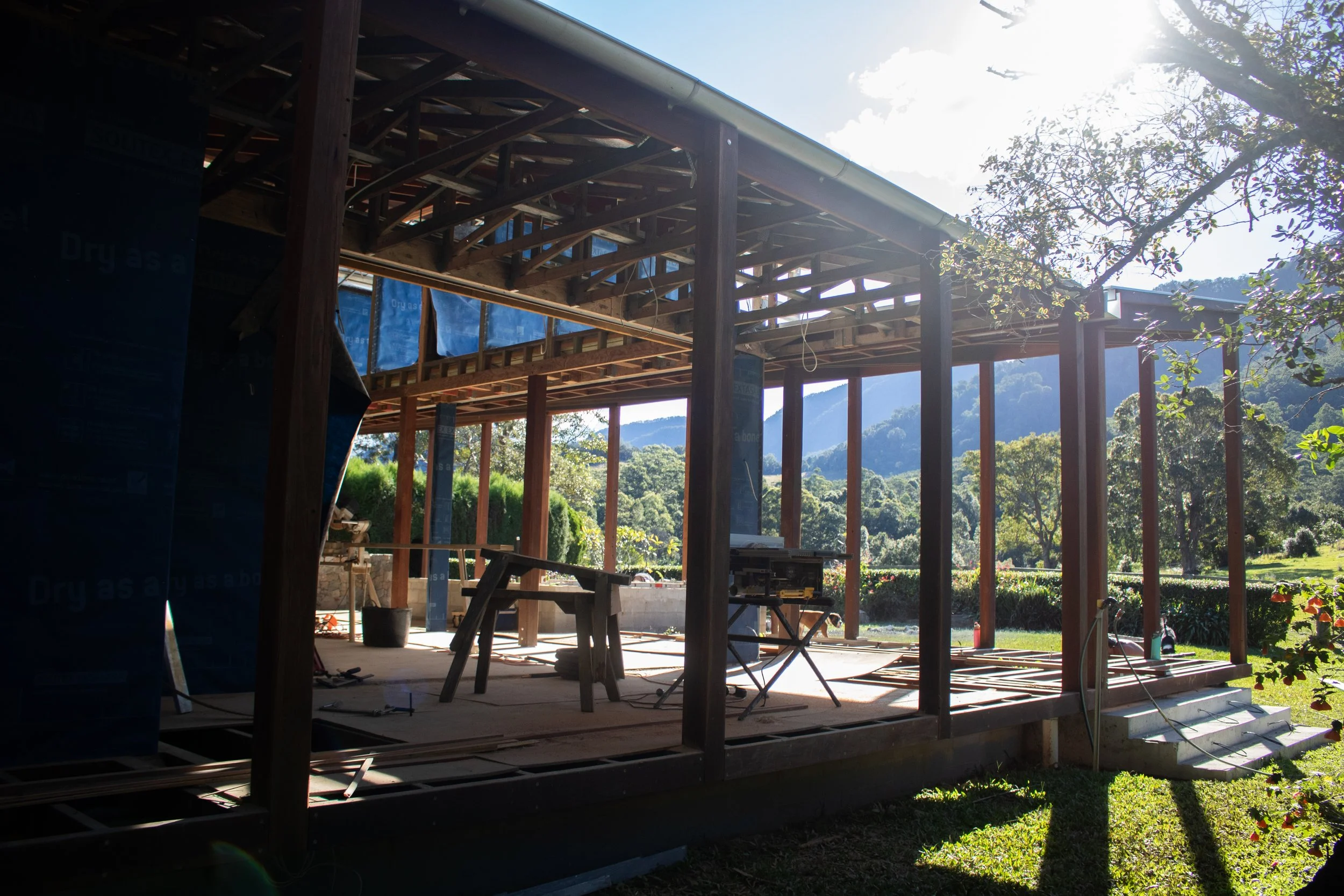 Uki House Architectural High End Build