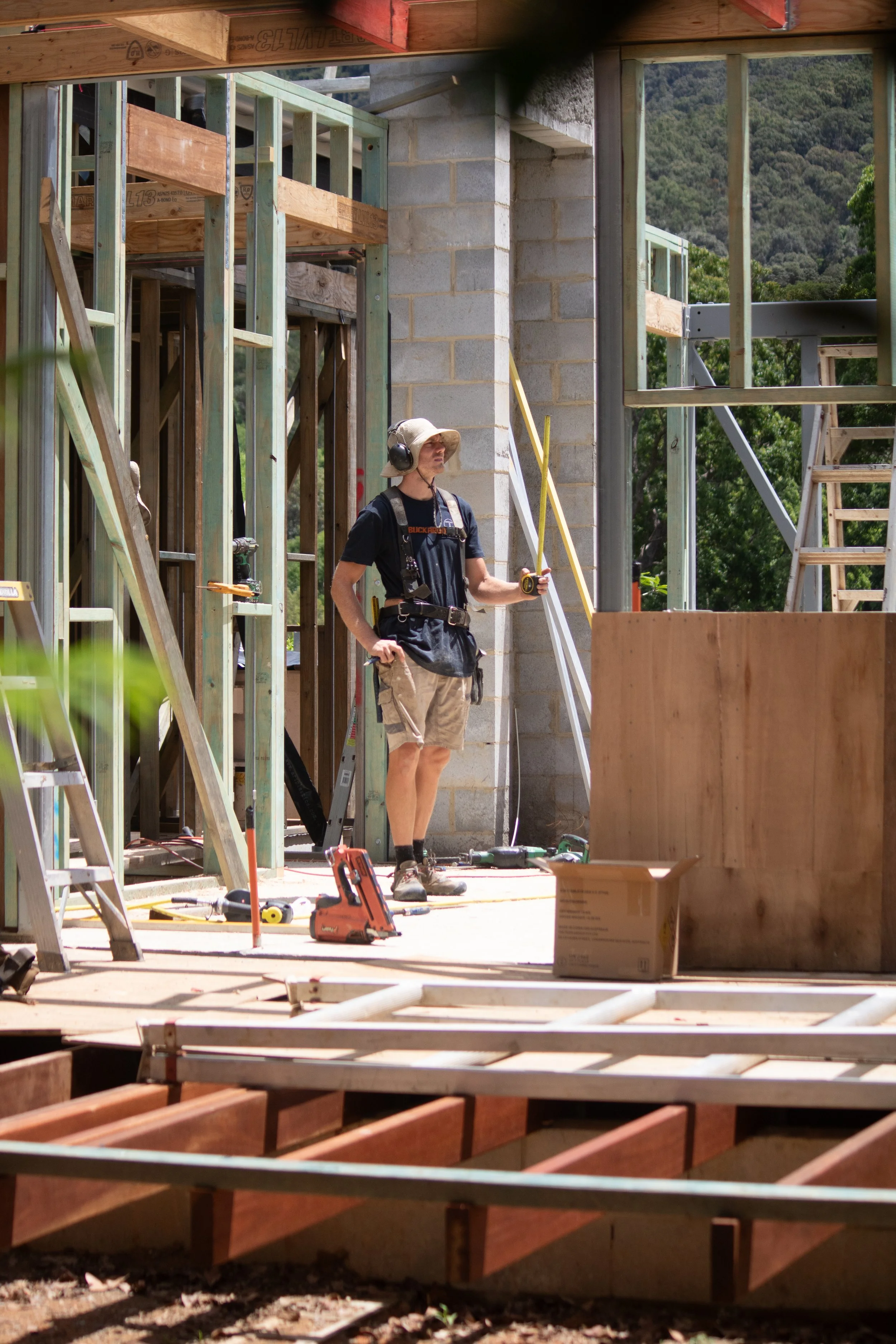 Tallow Projects Custom High End Builder