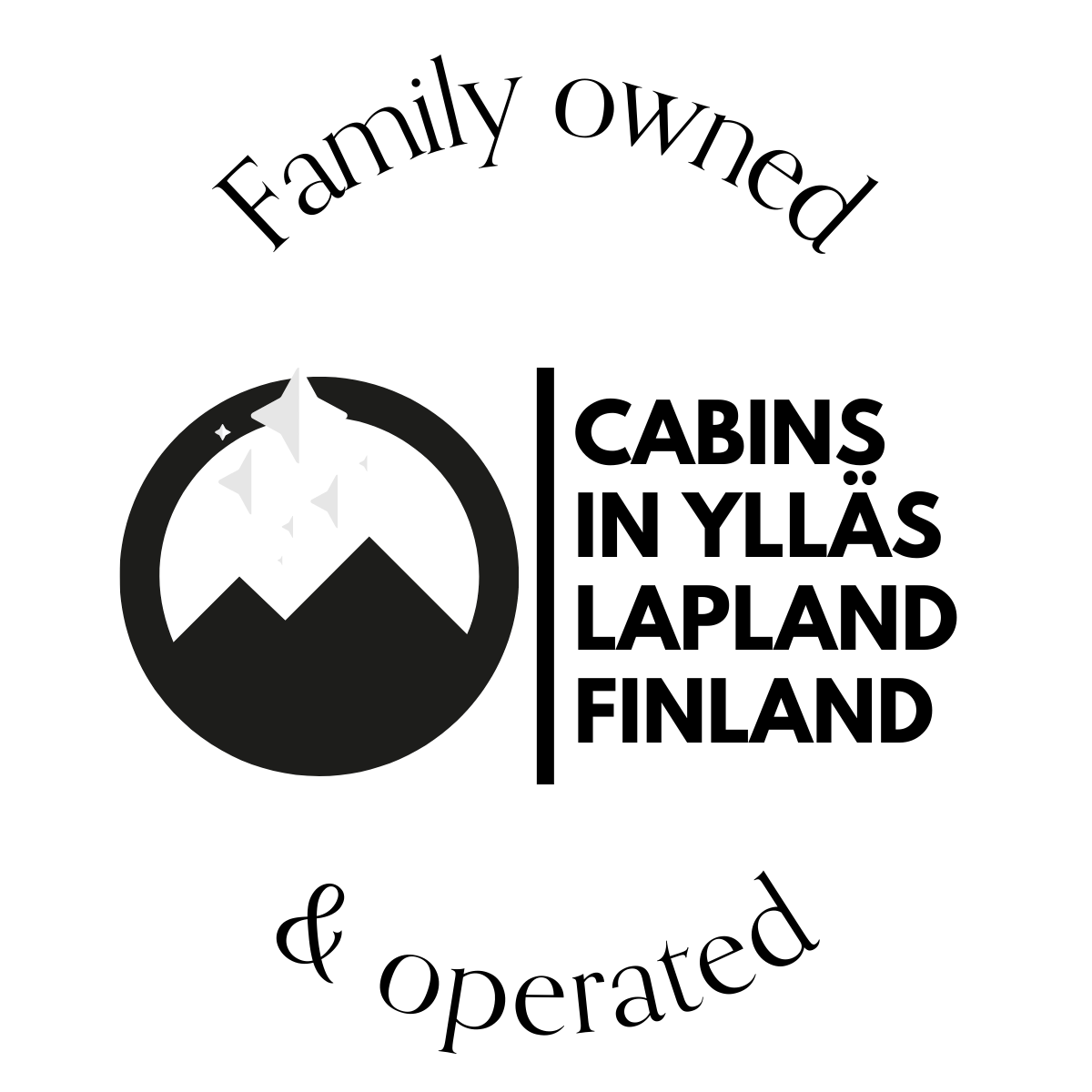 Cabins in Ylläs Lapland Finland