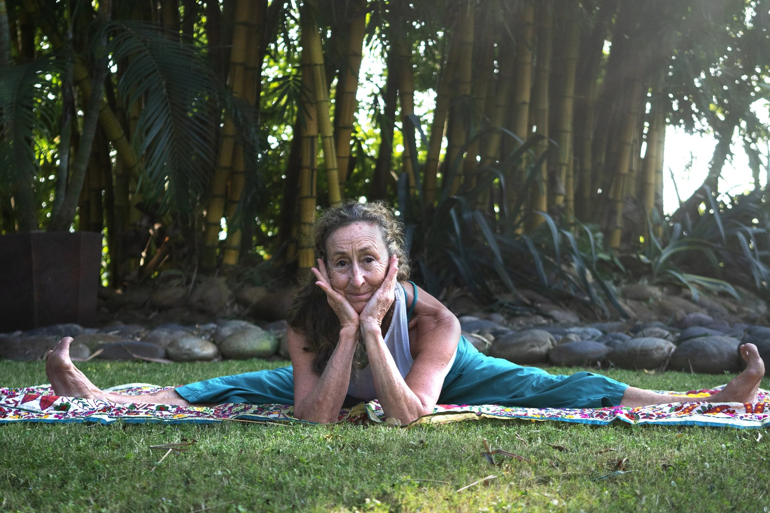 — Bridget Woods Kramer School of Yoga