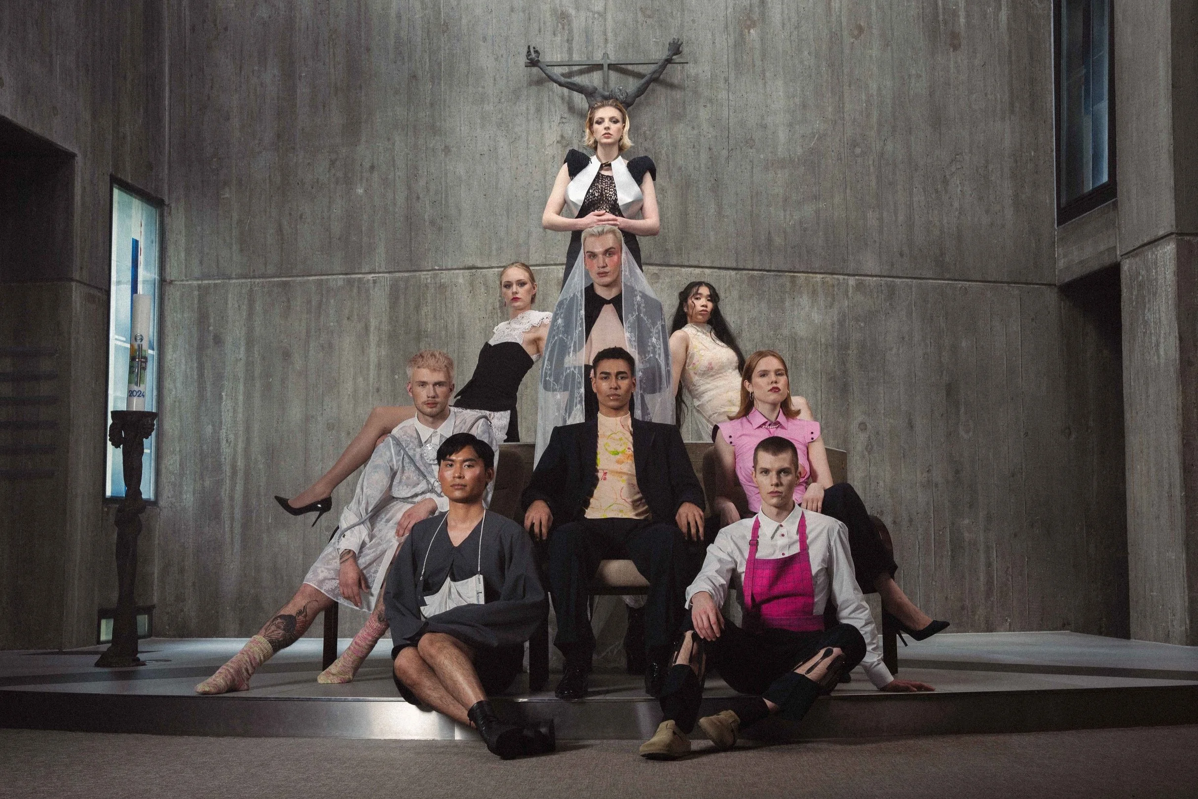 Die Schönen, die Intelligenten und die Mehrheit