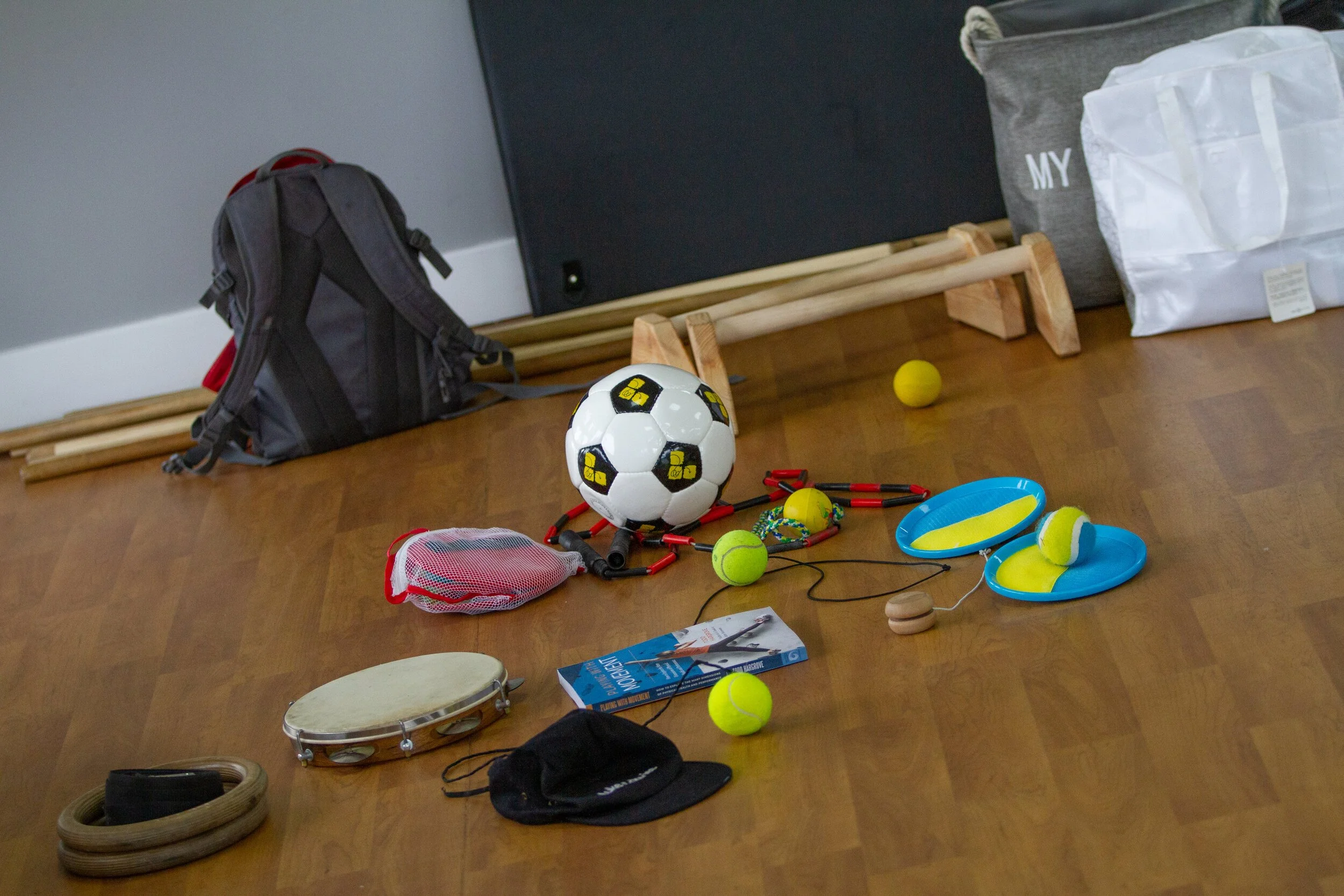The ROOTS of a Play Based Approach