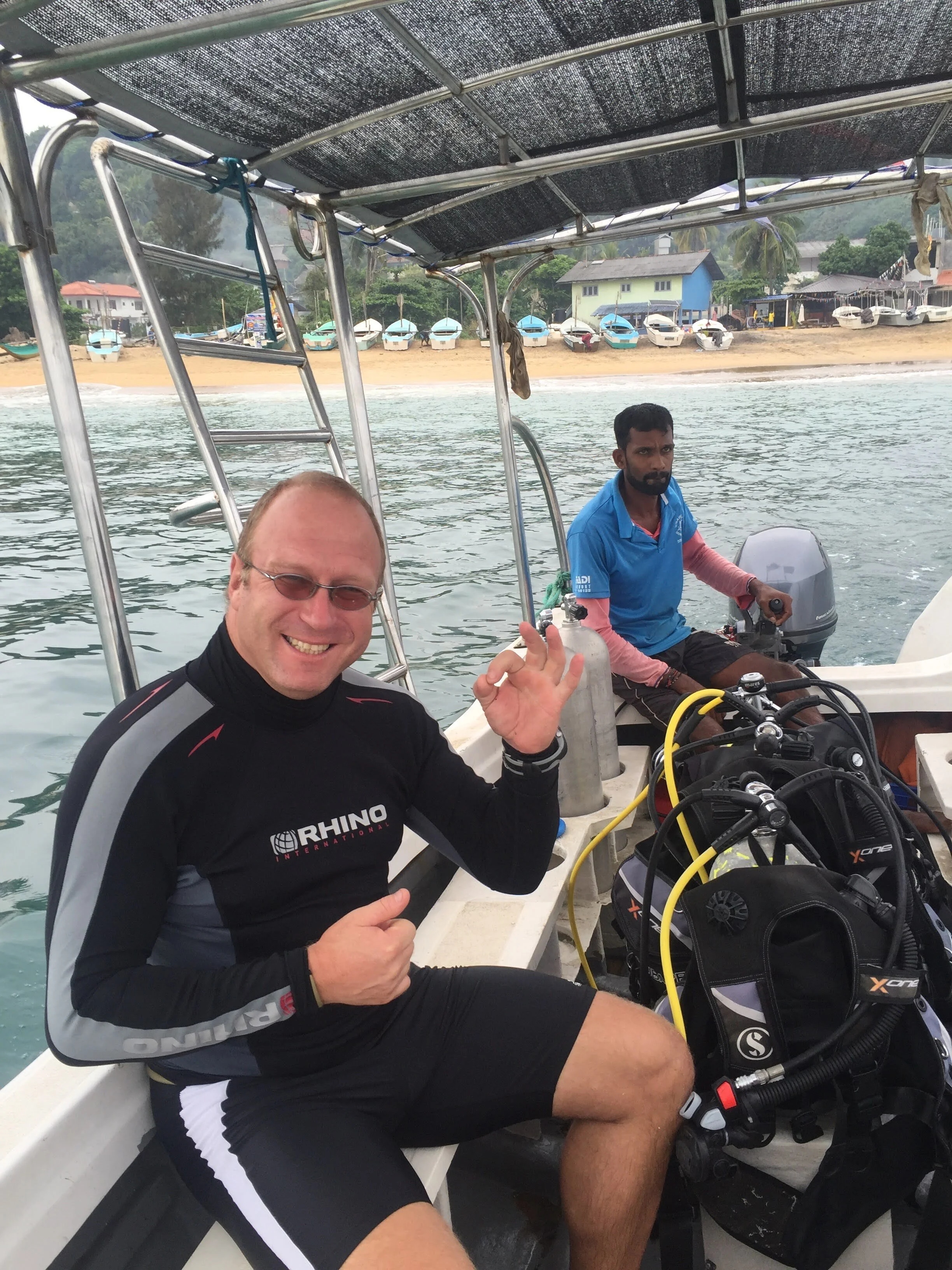 B2R CASE STUDY - Major neck injury