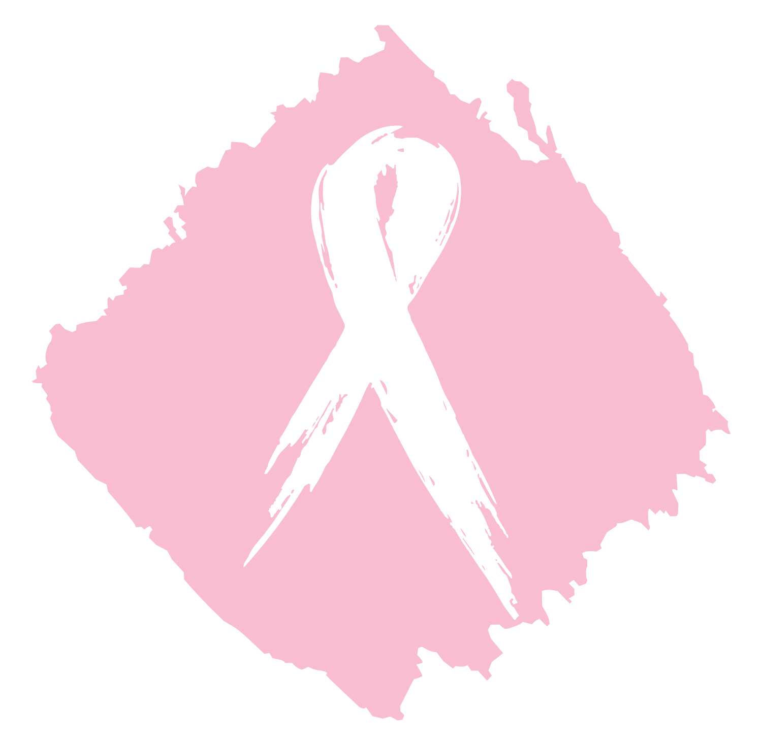 Back To Roots gets involved with 'Turn the 3 Towns Pink'