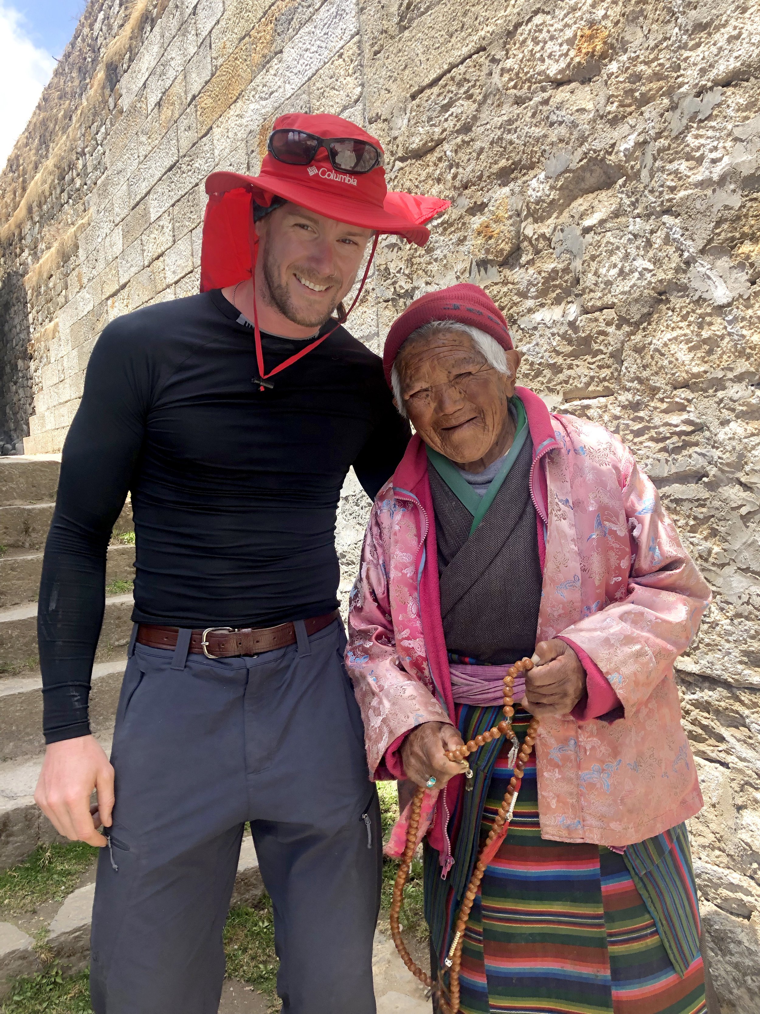 Back to Roots, Blue Zones &amp; Walking in the Himalayas - Everest Base Camp 2019